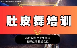 上海肚皮舞培訓(xùn)