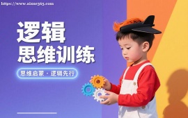 北京邏輯思維訓(xùn)練