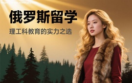 上海俄羅斯留學(xué)