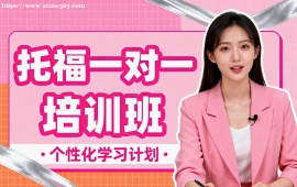 天津托福一對(duì)一培訓(xùn)班