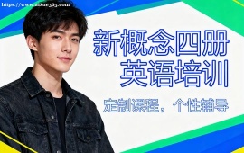 天津新概念四冊英語培訓(xùn)