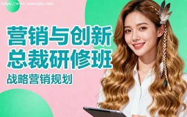 {深圳營銷與創(chuàng)新總裁研修班