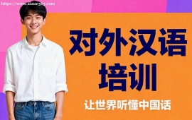 {上海對外漢語培訓(xùn)