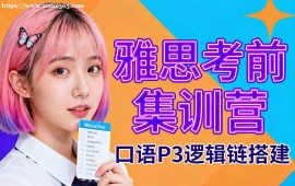 {北京雅思考前集訓(xùn)營