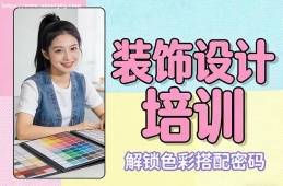 {貴陽裝飾設(shè)計培訓(xùn)