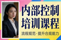 貴陽內(nèi)部控制培訓(xùn)課程