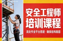 {貴陽安全工程師培訓(xùn)課程