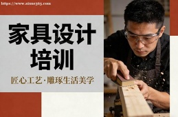 {南寧家具設(shè)計(jì)培訓(xùn)