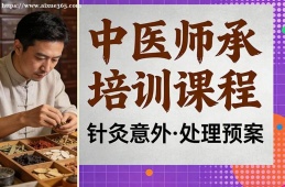 {南寧中醫(yī)師承培訓(xùn)課程