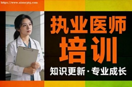 {南寧執(zhí)業(yè)醫(yī)師培訓
