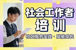 南寧社會工作者培訓