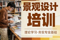 {昆明景觀設(shè)計(jì)培訓(xùn)