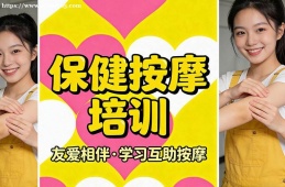 {昆明保健按摩培訓(xùn)