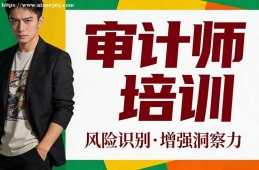 {昆明審計(jì)師培訓(xùn)