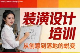 {南昌裝潢設(shè)計(jì)培訓(xùn)
