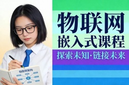 南昌物聯(lián)網(wǎng)嵌入式課程