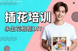 {南昌插花培訓(xùn)