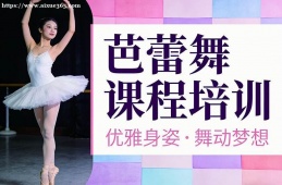 {南昌芭蕾舞課程培訓(xùn)