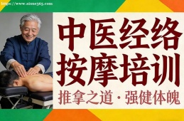 {南昌中醫(yī)經(jīng)絡(luò)按摩培訓(xùn)