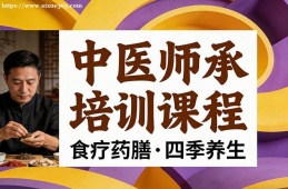 {南昌中醫(yī)師承培訓(xùn)課程