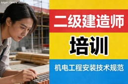 {南昌二級(jí)建造師培訓(xùn)