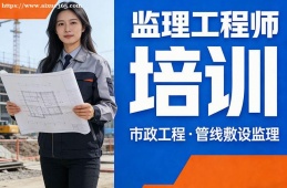{南昌監(jiān)理工程師培訓(xùn)
