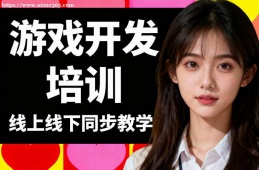 {大連游戲設計開發(fā)培訓