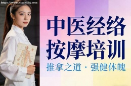 {大連中醫(yī)經(jīng)絡(luò)按摩培訓(xùn)