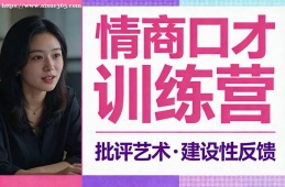 {大連情商口才訓(xùn)練營(yíng)