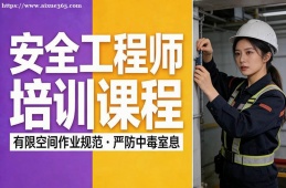 {大連安全工程師培訓(xùn)課程