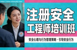 {大連注冊(cè)安全工程師培訓(xùn)班