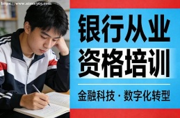 {大連銀行從業(yè)資格培訓(xùn)