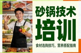 長春砂鍋技術(shù)培訓(xùn)